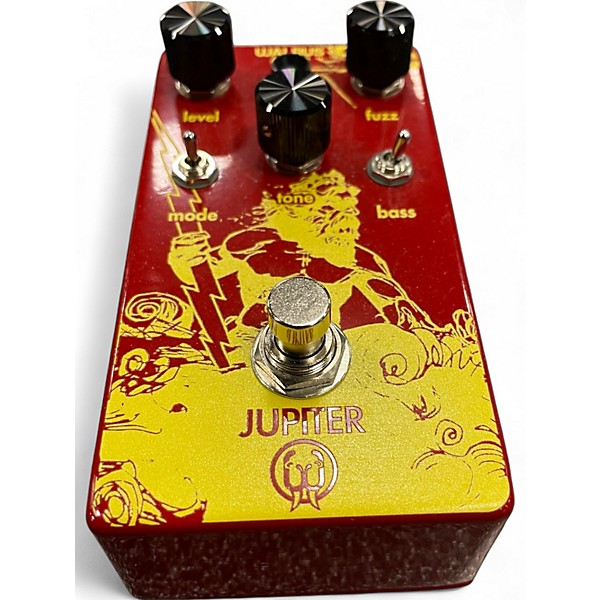 Used Walrus Audio Jupiter Effect Pedal