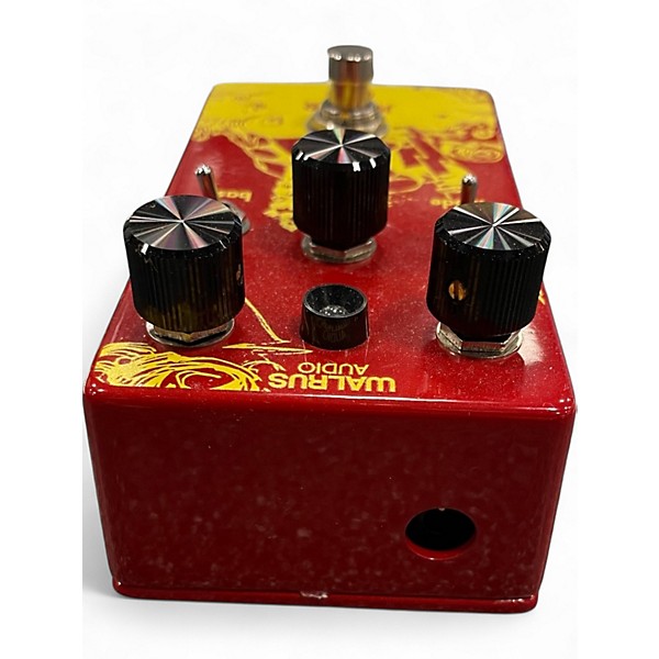 Used Walrus Audio Jupiter Effect Pedal