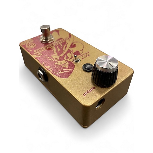 Used Walrus Audio Contraband Effect Pedal
