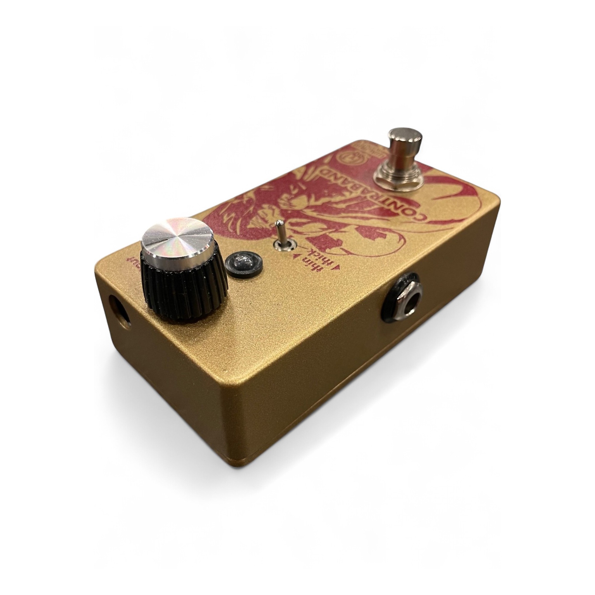 Walrus Audio Qi Etherealizer - Perfect Circuit