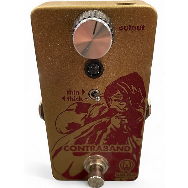 Walrus Audio Qi Etherealizer TK – United States