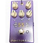 Used Monsterpiece SS Effect Pedal thumbnail