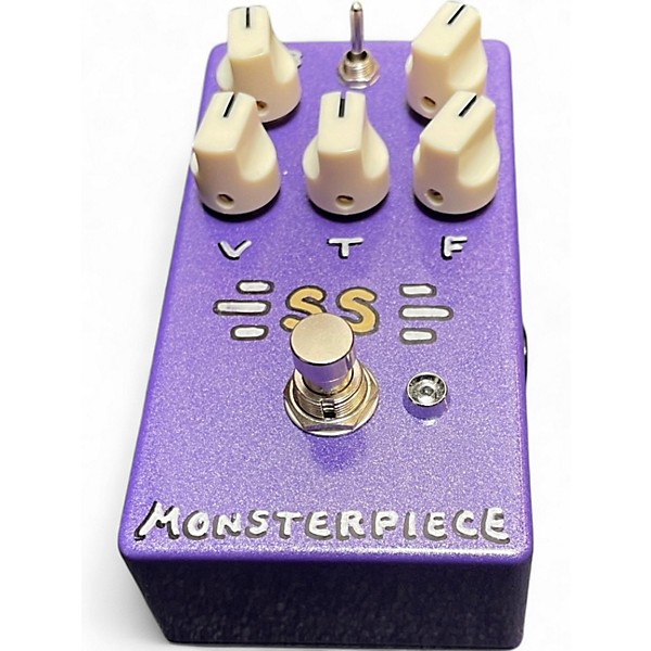 Used Monsterpiece SS Effect Pedal