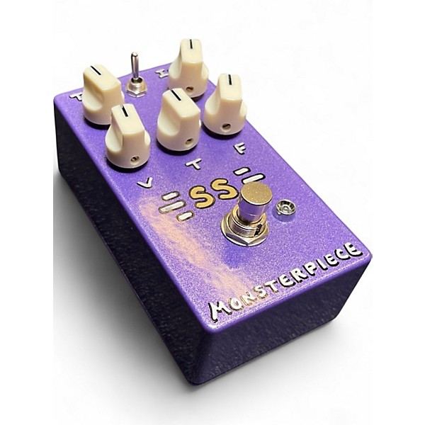 Used Monsterpiece SS Effect Pedal