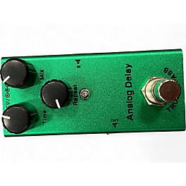 Used Saphue Analog Delay Effect Pedal
