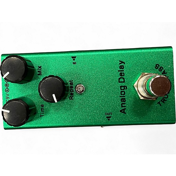 Used Saphue Analog Delay Effect Pedal