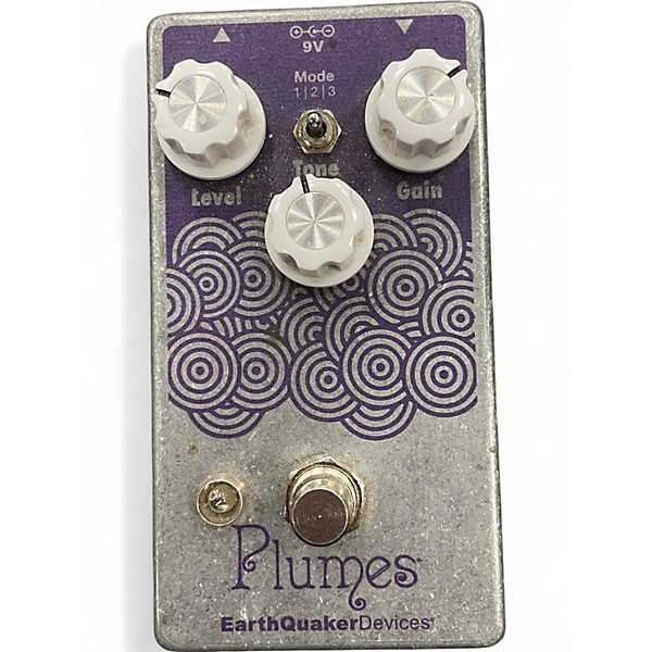 Used EarthQuaker Devices Plumes Small Signal Shredder Overdrive Effect Pedal,New Products : American Fashion Style Bags On Sale