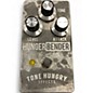 Used Tone Hungry Hunger Bender Effect Pedal thumbnail