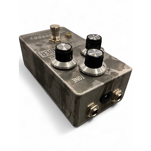 Used Tone Hungry Hunger Bender Effect Pedal