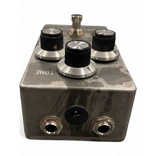 Used Tone Hungry Hunger Bender Effect Pedal