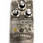 Used Tone Hungry Hunger Bender Effect Pedal
