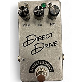 Used Barbereffects Direct Drive Effect Pedal