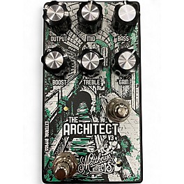 Used Matthews Effects The Architect Effect Pedal