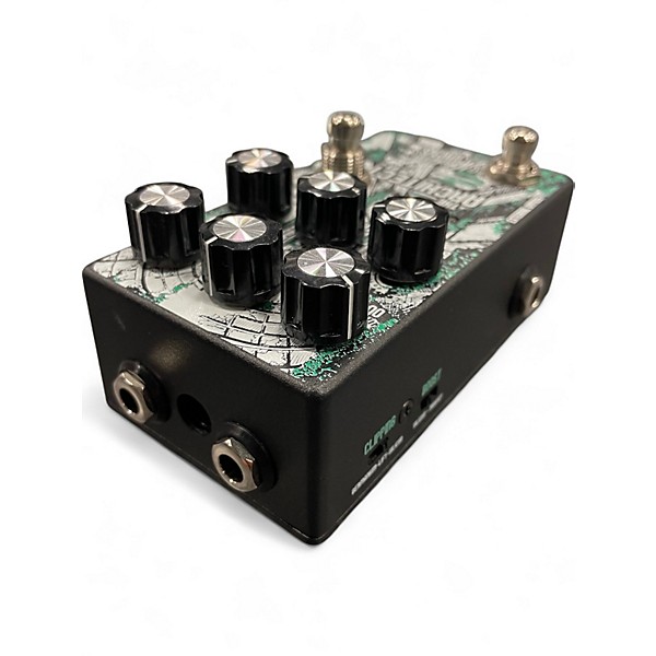 Used Matthews Effects The Architect Effect Pedal