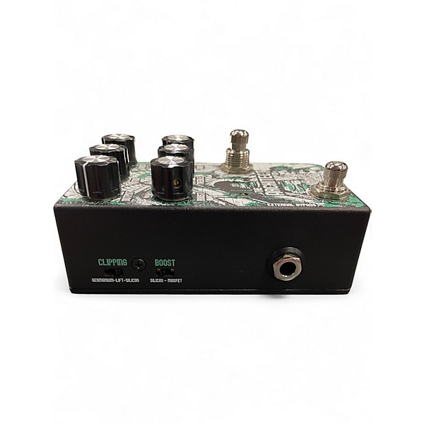 Used Matthews Effects The Architect Effect Pedal