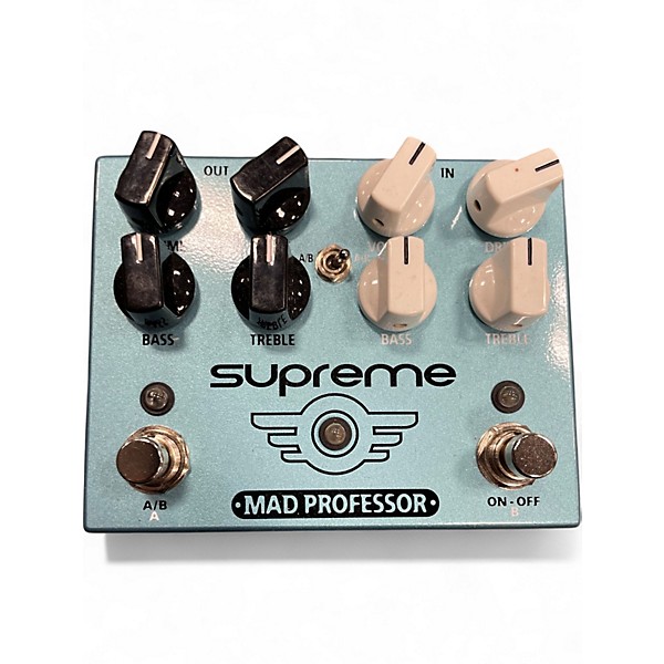 Used Mad Professor Supreme Effect Pedal