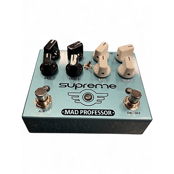 Used Mad Professor Supreme Effect Pedal