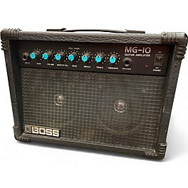 Used BOSS MG10 Guitar Combo Amp