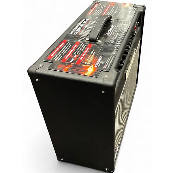 Used Blackstar Blackstar HT Venue Series Club 40 MkII  Tube Guitar Combo Amp