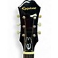 Used Epiphone FT30 Caballero Natural Acoustic Electric Guitar