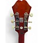 Used Epiphone FT30 Caballero Natural Acoustic Electric Guitar