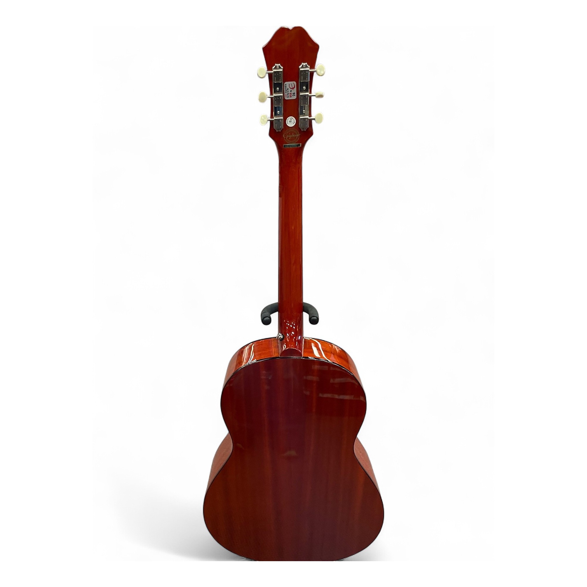 Epiphone FT30 Caballero エレアコ (管理カイ) Used Epiphone FT30 Caballero Natural Acoustic Electric Guitar