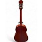 Used Epiphone FT30 Caballero Natural Acoustic Electric Guitar