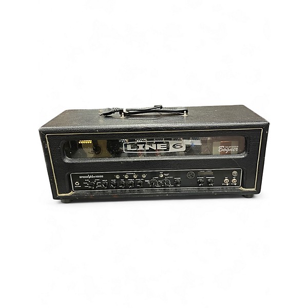 Used Line 6 Spider Valve HD100 Tube Guitar Amp Head,All Products : American Fashion Style Bags On Sale
