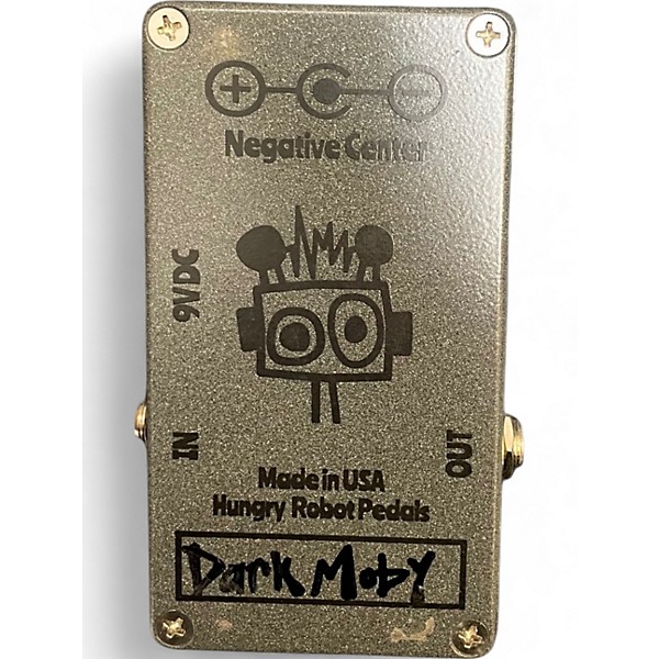 Used Hungry Robot Dark Moby Effect Pedal