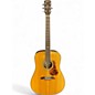 Used Alvarez md60bg Natural Acoustic Guitar thumbnail