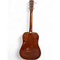 Used Alvarez md60bg Natural Acoustic Guitar