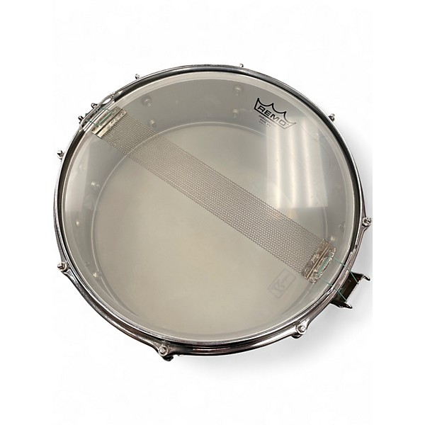 Used Slingerland 2 Piece Gene Krupa Deluxe Chrome Drum Kit
