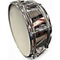 Used Slingerland 2 Piece Gene Krupa Deluxe Chrome Drum Kit