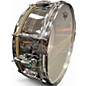 Used Slingerland 2 Piece Gene Krupa Deluxe Chrome Drum Kit