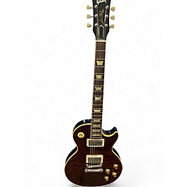 Used Gibson LES PAUL Rootbeer Fade Solid Body Electric Guitar