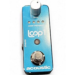 Used Acoustic Loop 1 Pedal