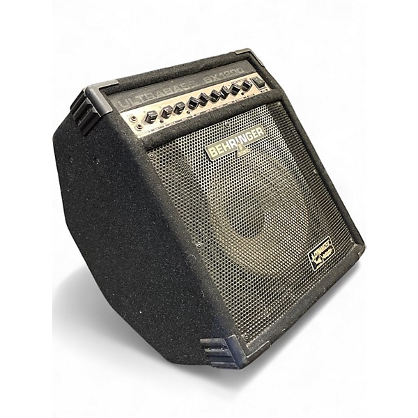 Used Behringer Used Behringer Ultrabass BX1200 120W 1x12