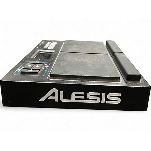 Used Alesis Samplepad 4 Electric Drum Module