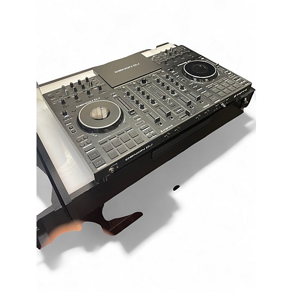 Used Denon DJ PRIME 4+ DJ Controller