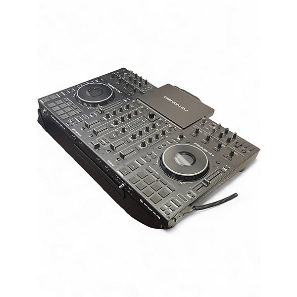 Used Denon DJ PRIME 4+ DJ Controller