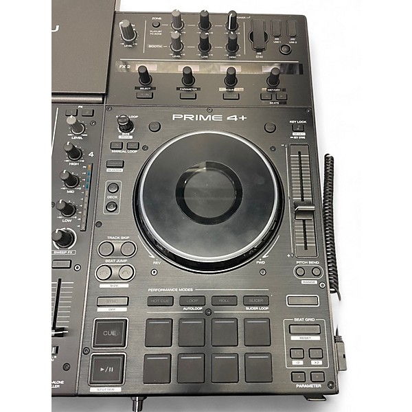Used Denon DJ PRIME 4+ DJ Controller
