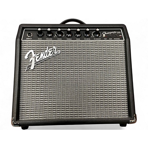 Used Fender Champion 20 Guitar Combo Amp,Specials : American Fashion Style Bags On Sale