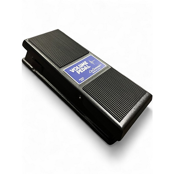 Used DeArmond 1602 Volume Pedal Pedal