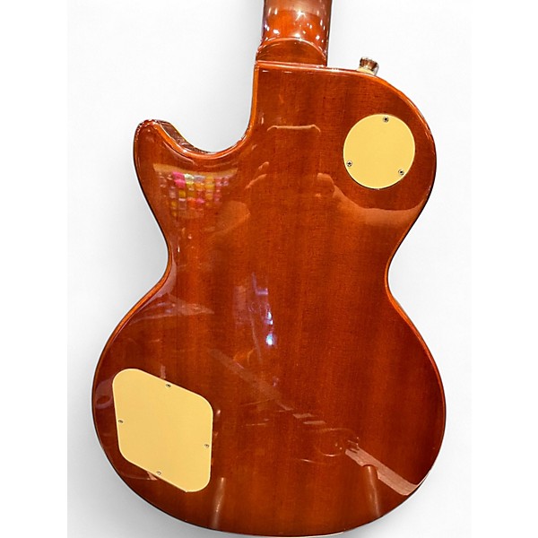 Used Epiphone Les Paul Standard Pro Honey Burst Solid Body Electric Guitar
