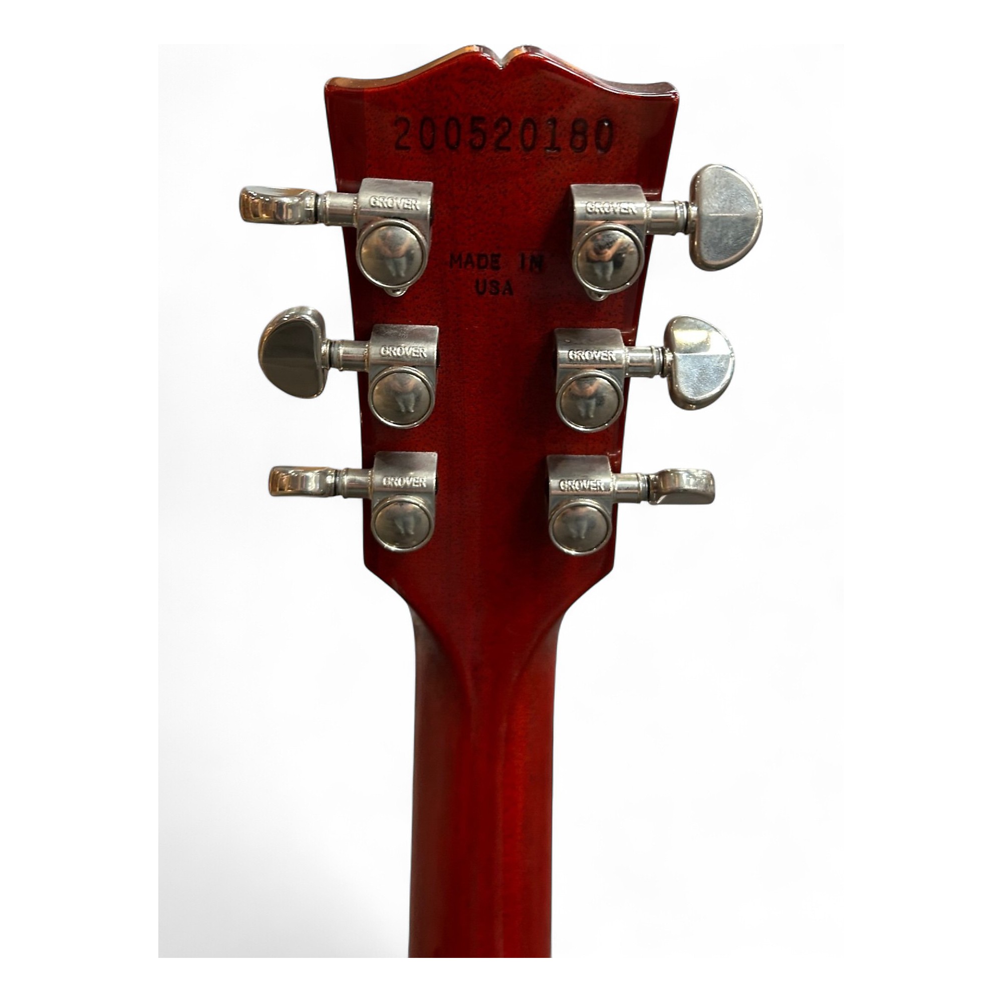 ギター Maestro by Gibson Les Paul candy red Used 1982 Gibson Les Paul Standard Limited Edition Candy