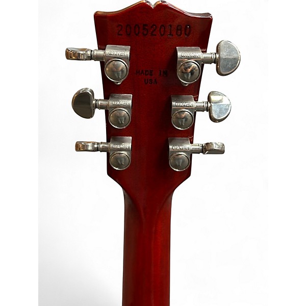 ギター Maestro by Gibson Les Paul candy red Used 2020 Gibson Les Paul Classic Candy Apple Red Solid Body
