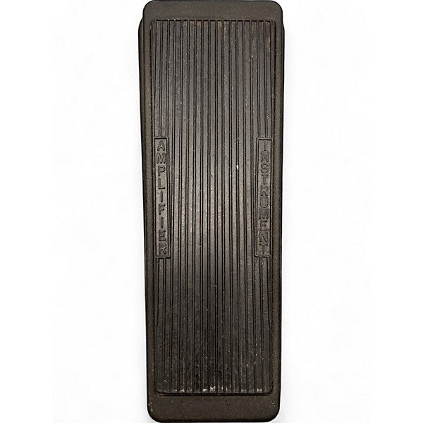 Used Dunlop GCB95F Crybaby Classic Wah With Fasel Inductor Effect Pedal