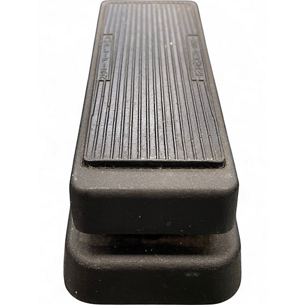 Used Dunlop GCB95F Crybaby Classic Wah With Fasel Inductor Effect Pedal