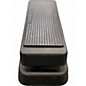 Used Dunlop GCB95F Crybaby Classic Wah With Fasel Inductor Effect Pedal
