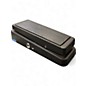 Used Dunlop GCB95F Crybaby Classic Wah With Fasel Inductor Effect Pedal